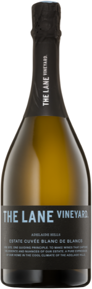 The Lane Vineyard Cuvée Estate Blanc de Blancs 2021 Adelaide Hills